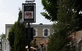 Sandford House Hotel Wetherspoon Huntingdon 4* United Kingdom